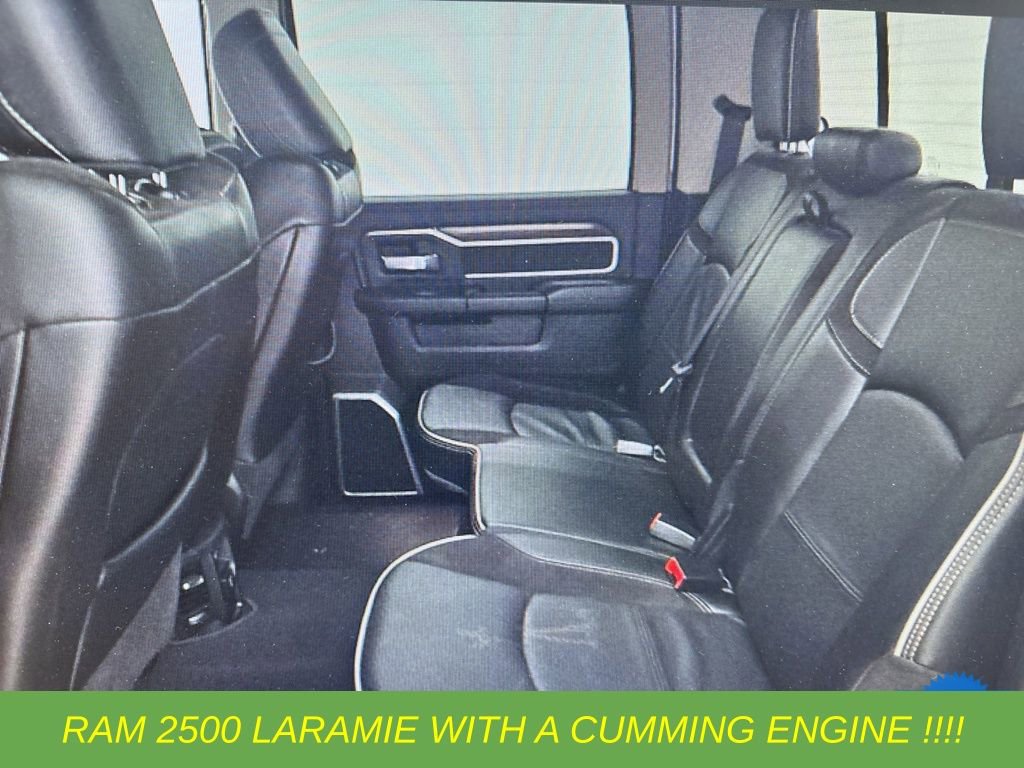 Used 2024 RAM 2500 Laramie image 12