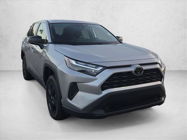 Used 2024 Toyota RAV4 LE FWD image 3