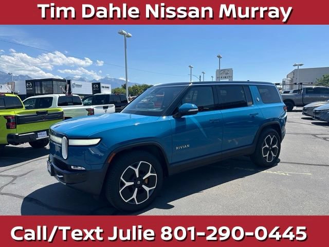 Used 2023 Rivian R1S Adventure AWD/4WD image 6