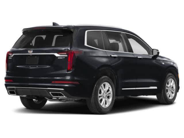 Certified 2024 Cadillac XT6 Premium Luxury w/ Technology Package FWD image 5