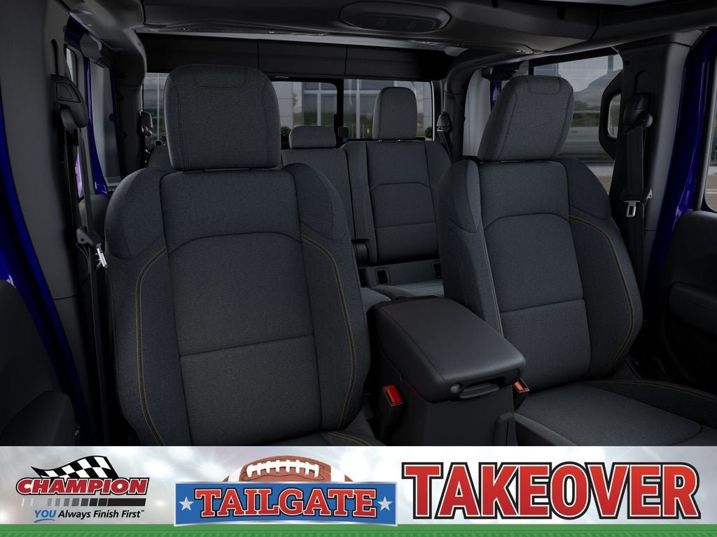 New 2026 Jeep Gladiator Sport AWD/4WD image 16