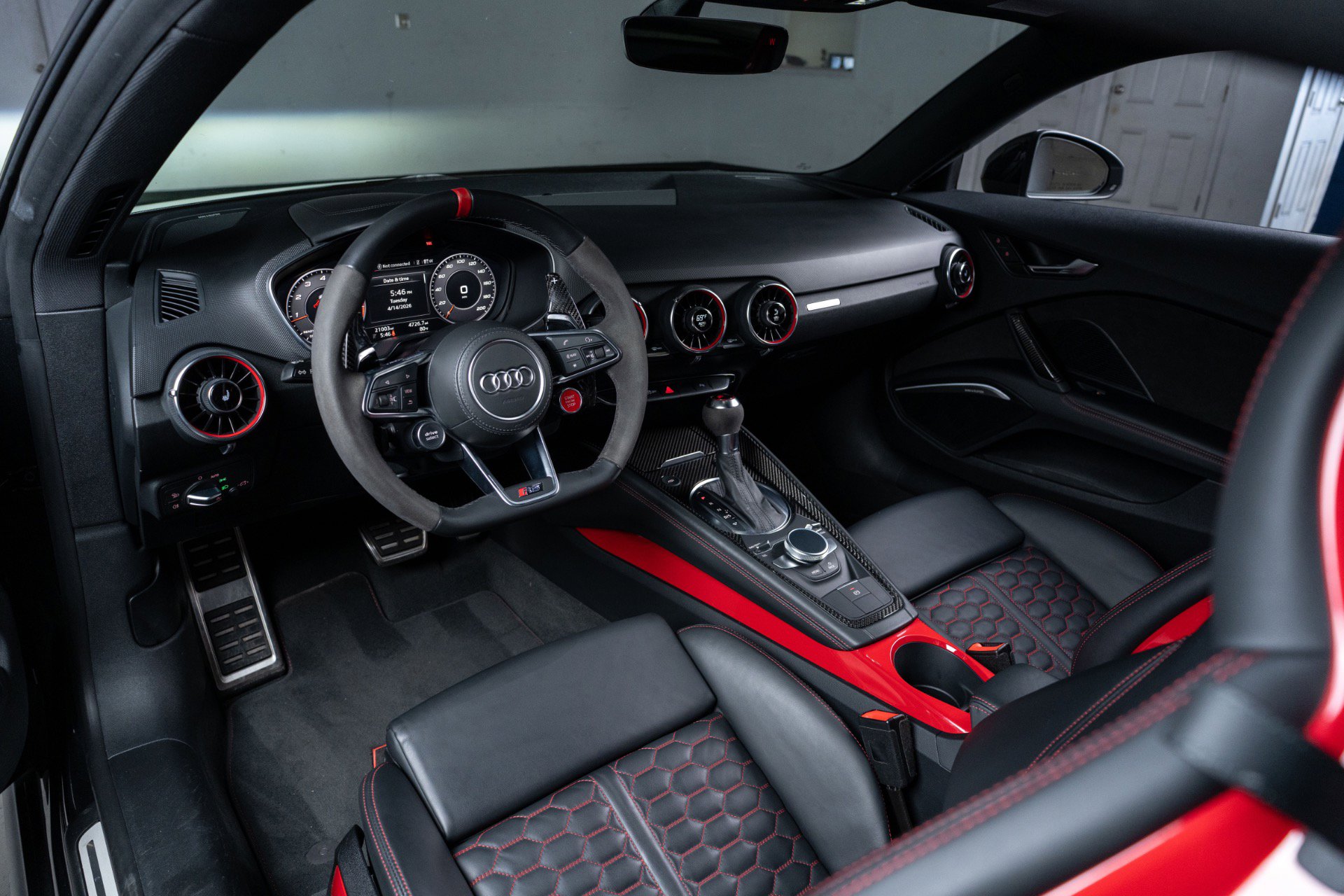 Used 2019 Audi TT RS AWD/4WD image 50