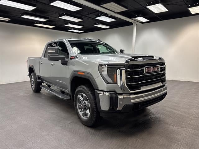 New 2026 GMC Sierra 2500 SLE w/ SLE Value Package; AWD/4WD image 7