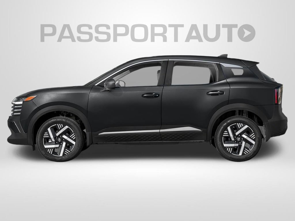 New 2026 Nissan Kicks SV AWD/4WD image 3