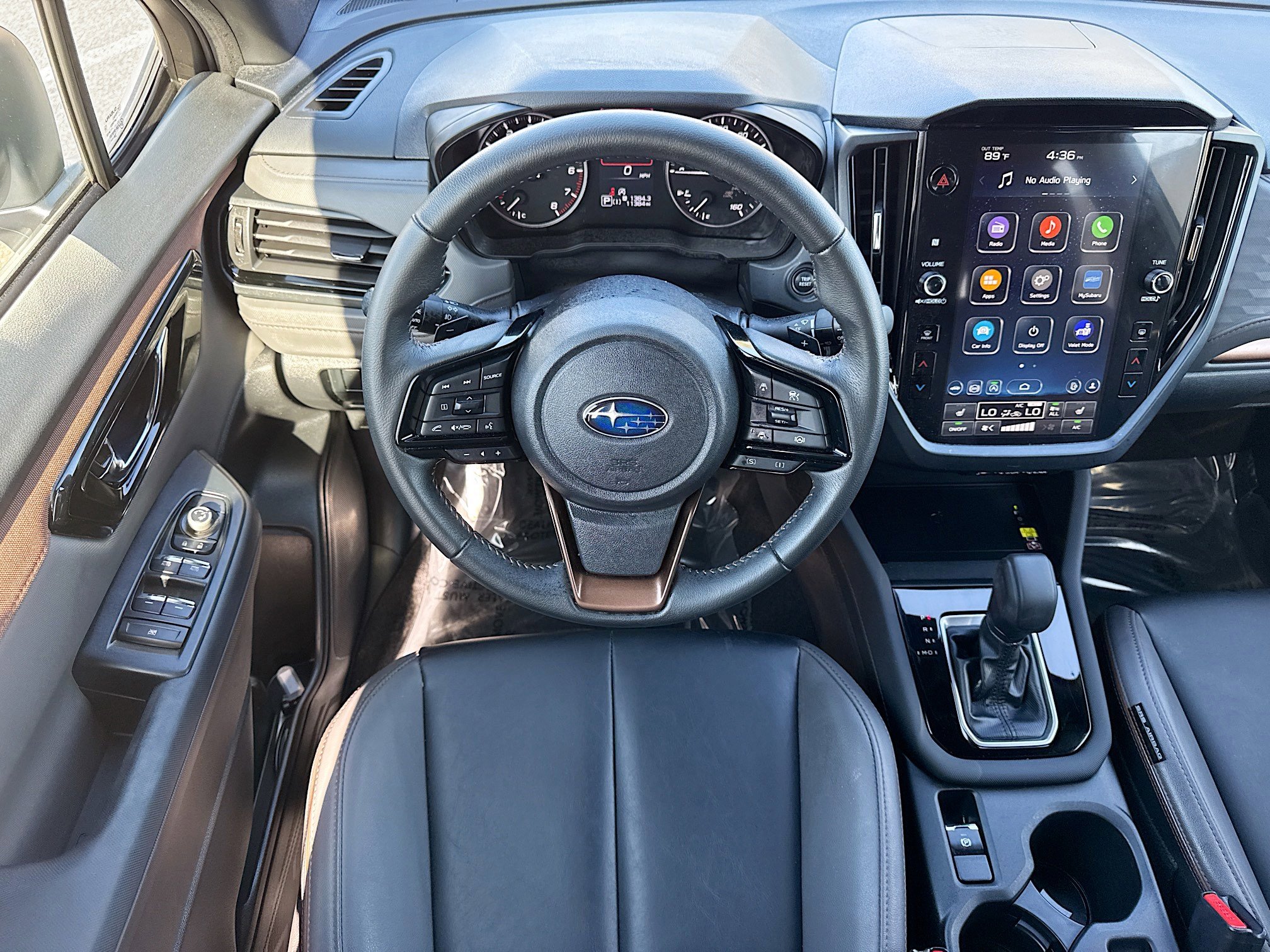 Used 2025 Subaru Forester Sport image 16