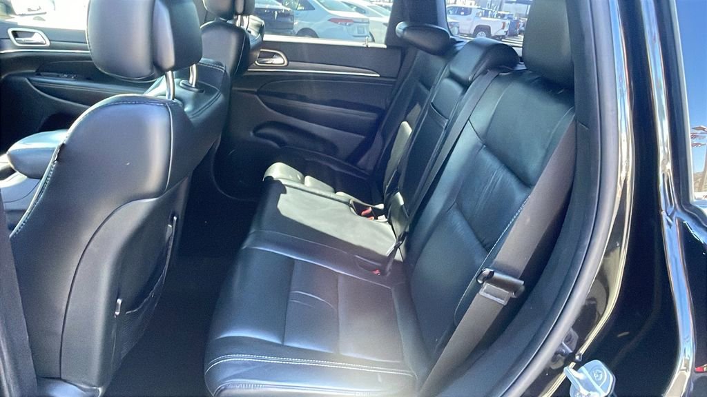 Used 2015 Jeep Grand Cherokee Limited image 12