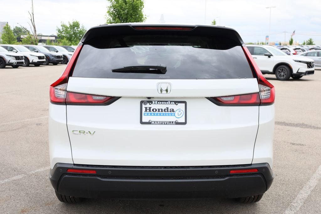 New 2026 Honda CR-V EX-L image 5