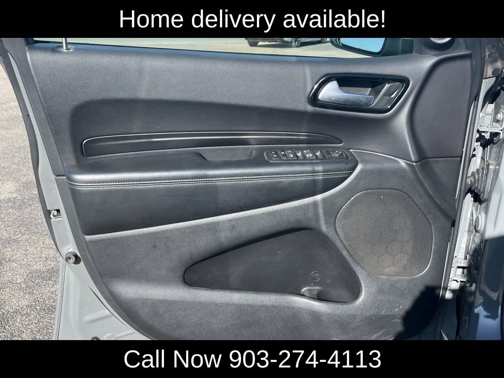 Used 2024 Dodge Durango SXT w/ SXT Blacktop Group image 13