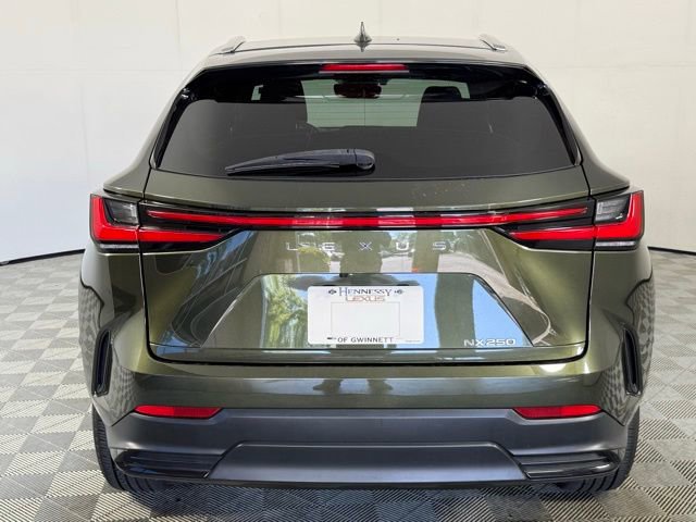 Used 2022 Lexus NX 250 FWD w/ Cold Area Package image 7