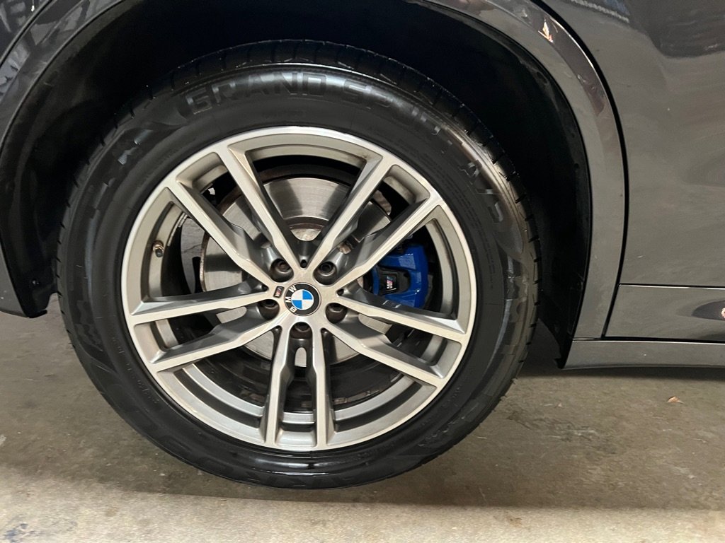 Used 2018 BMW X3 M40i image 14