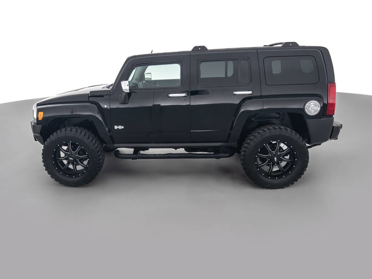 Used 2007 HUMMER H3 AWD/4WD image 8