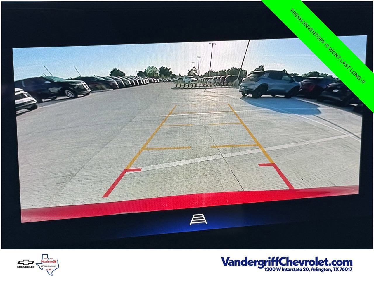 Used 2024 Chevrolet Trax RS FWD image 14