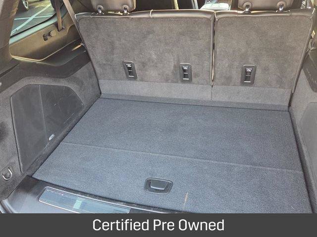 Certified 2023 Cadillac Escalade ESV Sport Platinum w/ LPO, ONYX Package AWD/4WD image 21