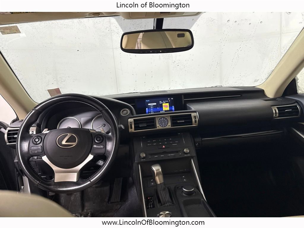 Used 2016 Lexus IS 300 AWD image 49