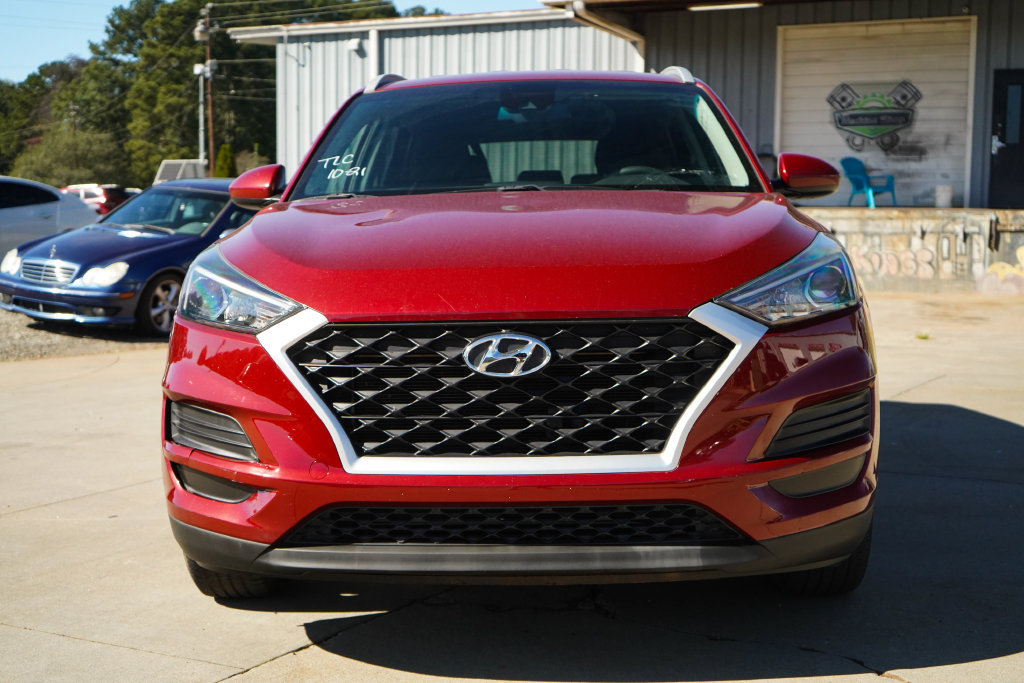 Used 2021 Hyundai Tucson Value FWD image 16