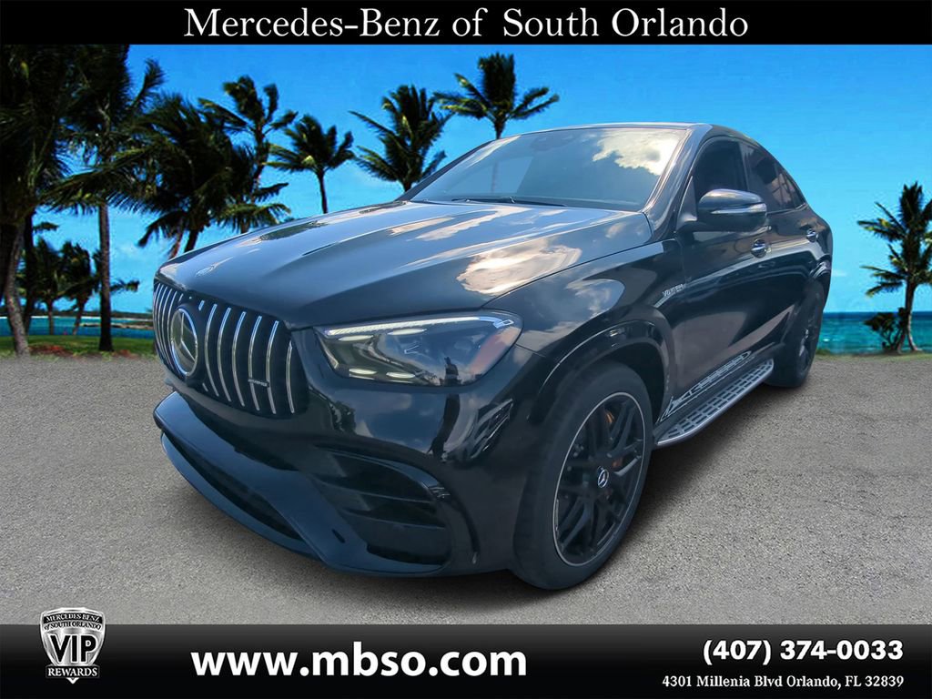 New 2026 Mercedes-Benz GLE 63 AMG S image 21