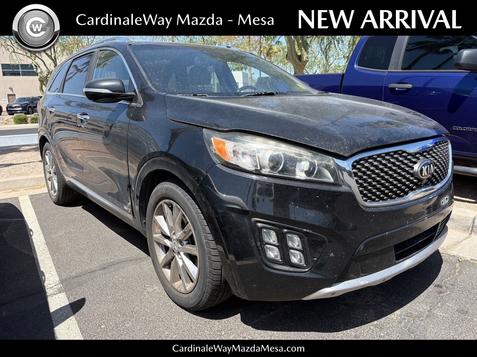 Used 2018 Kia Sorento SX image 1