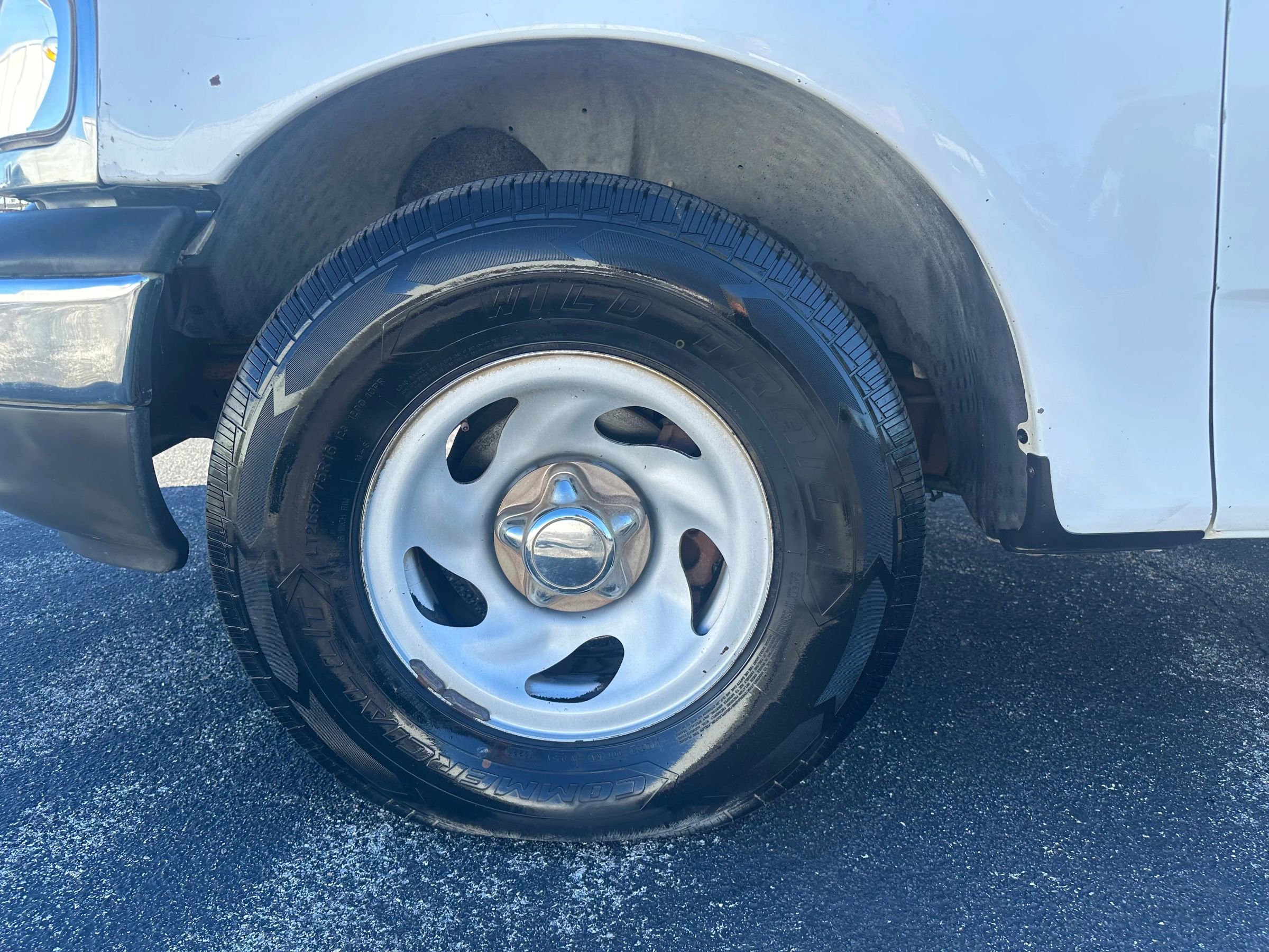 Used 2003 Ford F150 XL RWD image 9