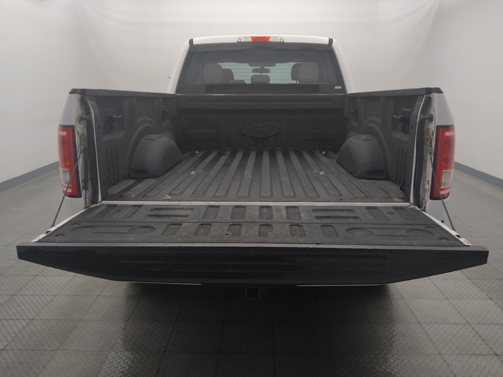 Used 2017 Ford F150 XL w/ XL Power Equipment Group AWD/4WD image 29