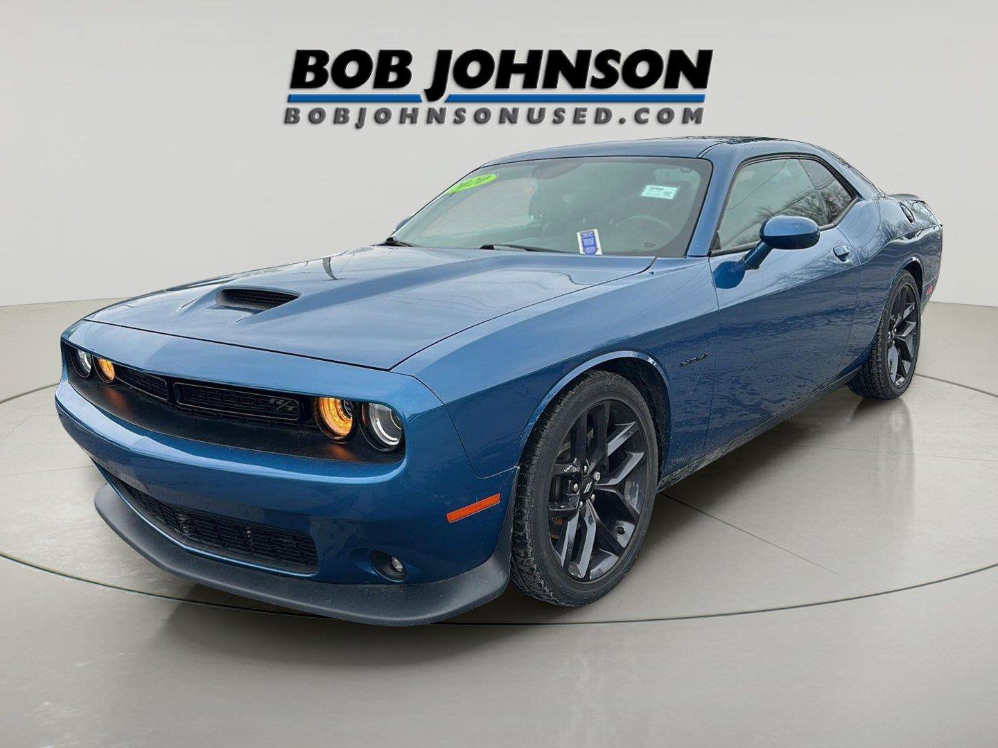 Used 2020 Dodge Challenger R/T w/ Plus Package RWD image 7