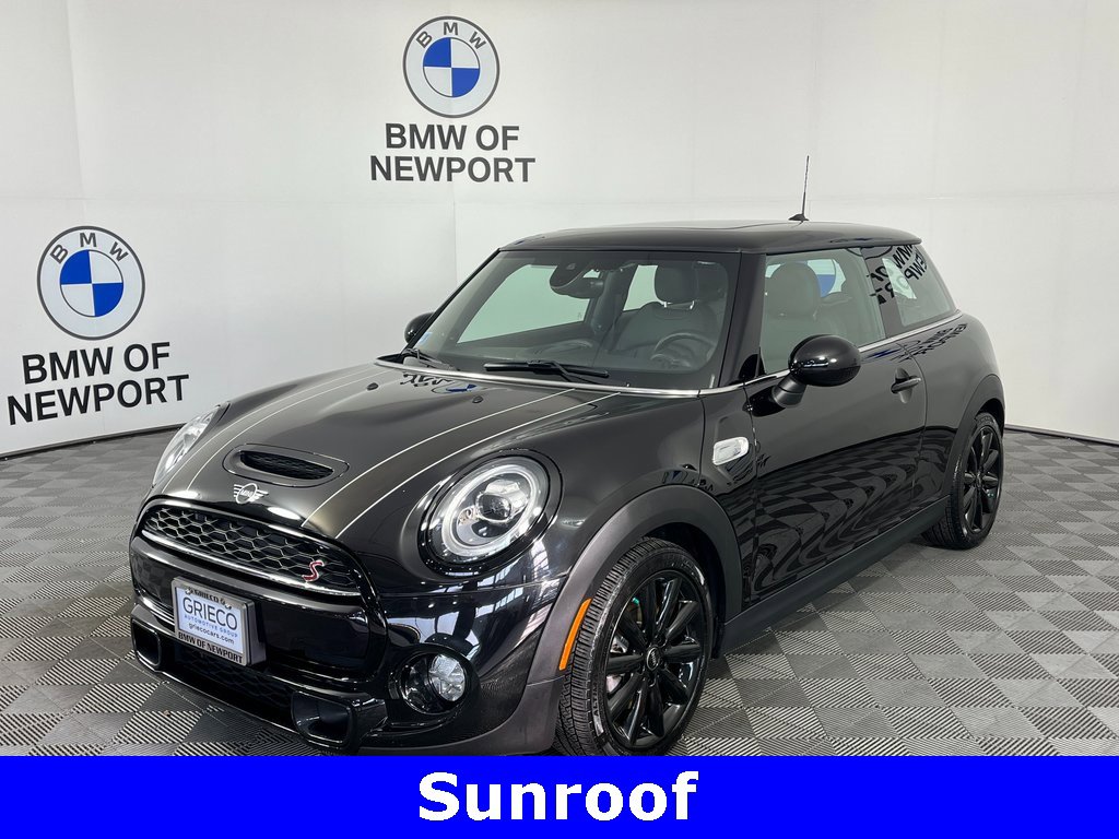 Used 2019 MINI Cooper S image 3