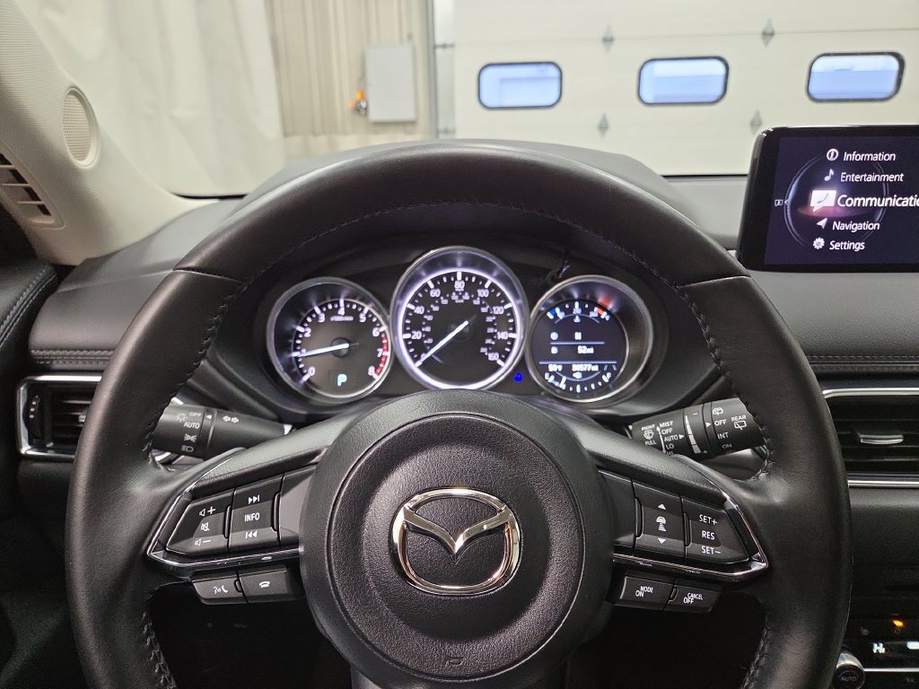 Used 2023 MAZDA CX-5 AWD 2.5 S image 24