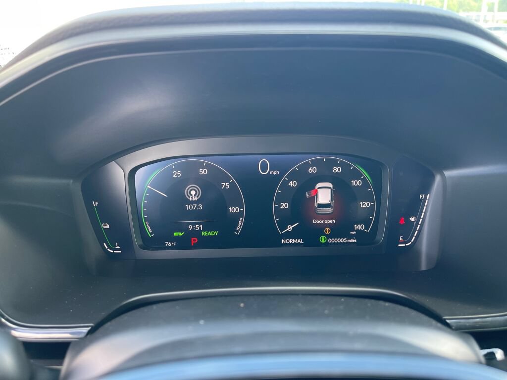 New 2027 Honda CR-V Sport Touring image 18