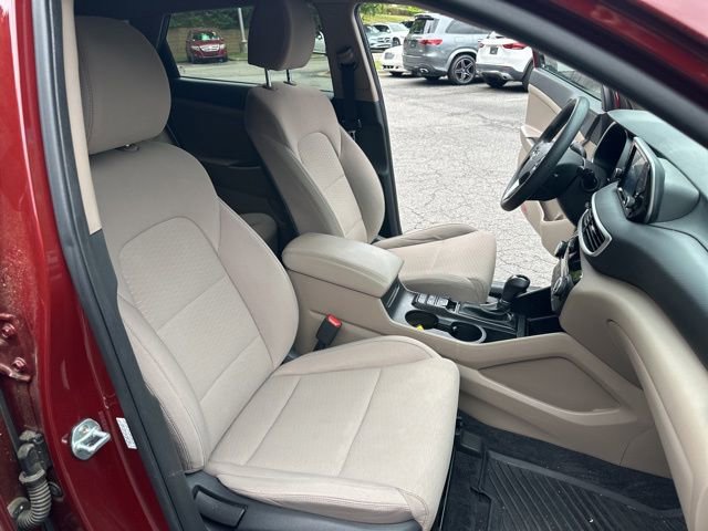 Used 2020 Hyundai Tucson Value FWD image 18