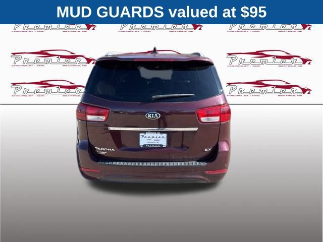Used 2018 Kia Sedona EX image 5