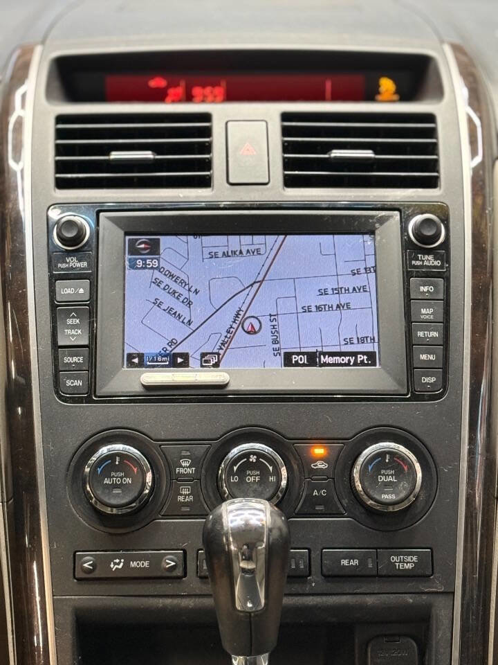 Used 2012 MAZDA CX-9 Grand Touring w/ Moonroof & Bose Audio Pkg image 16