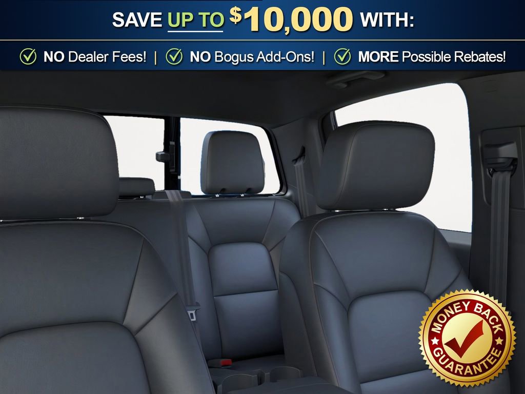 New 2026 Chevrolet Colorado Trail Boss image 29