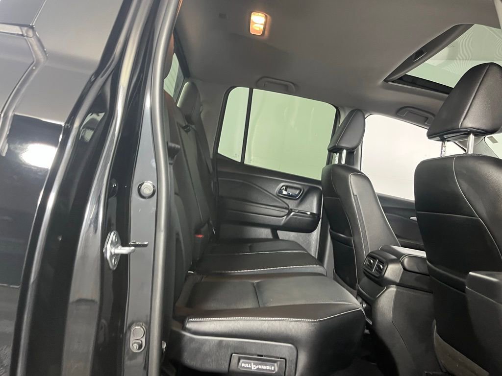 Used 2025 Honda Ridgeline RTL image 24