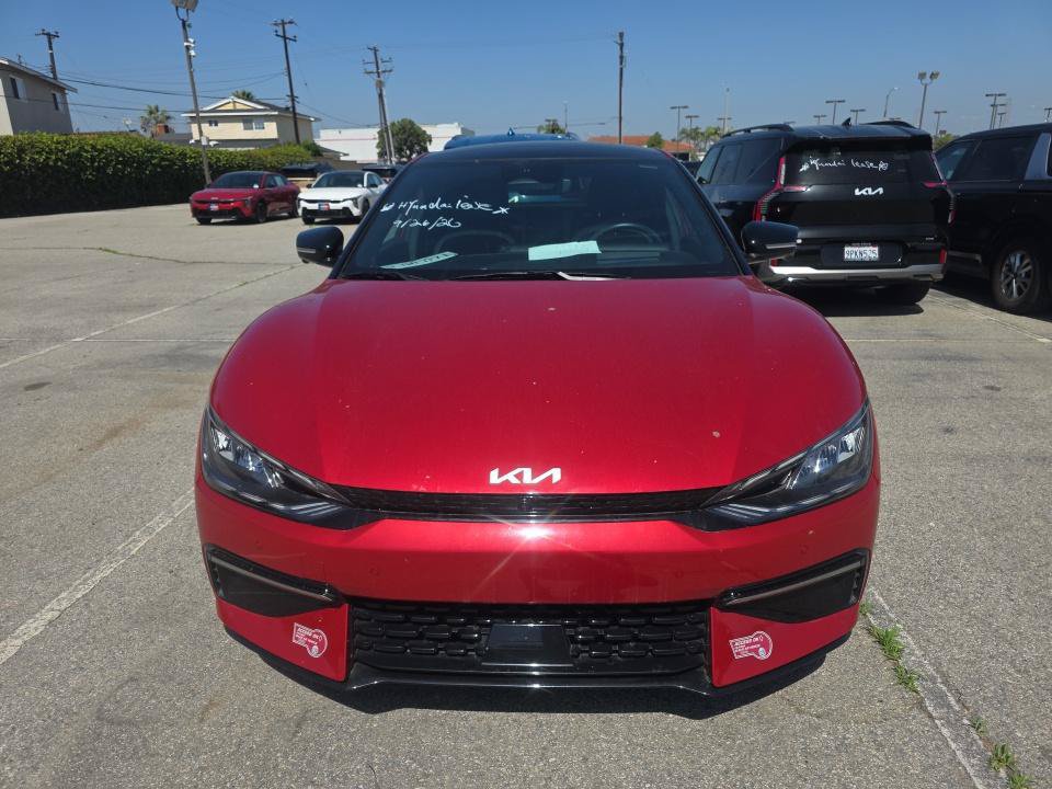Certified 2023 Kia EV6 GT-Line RWD image 5