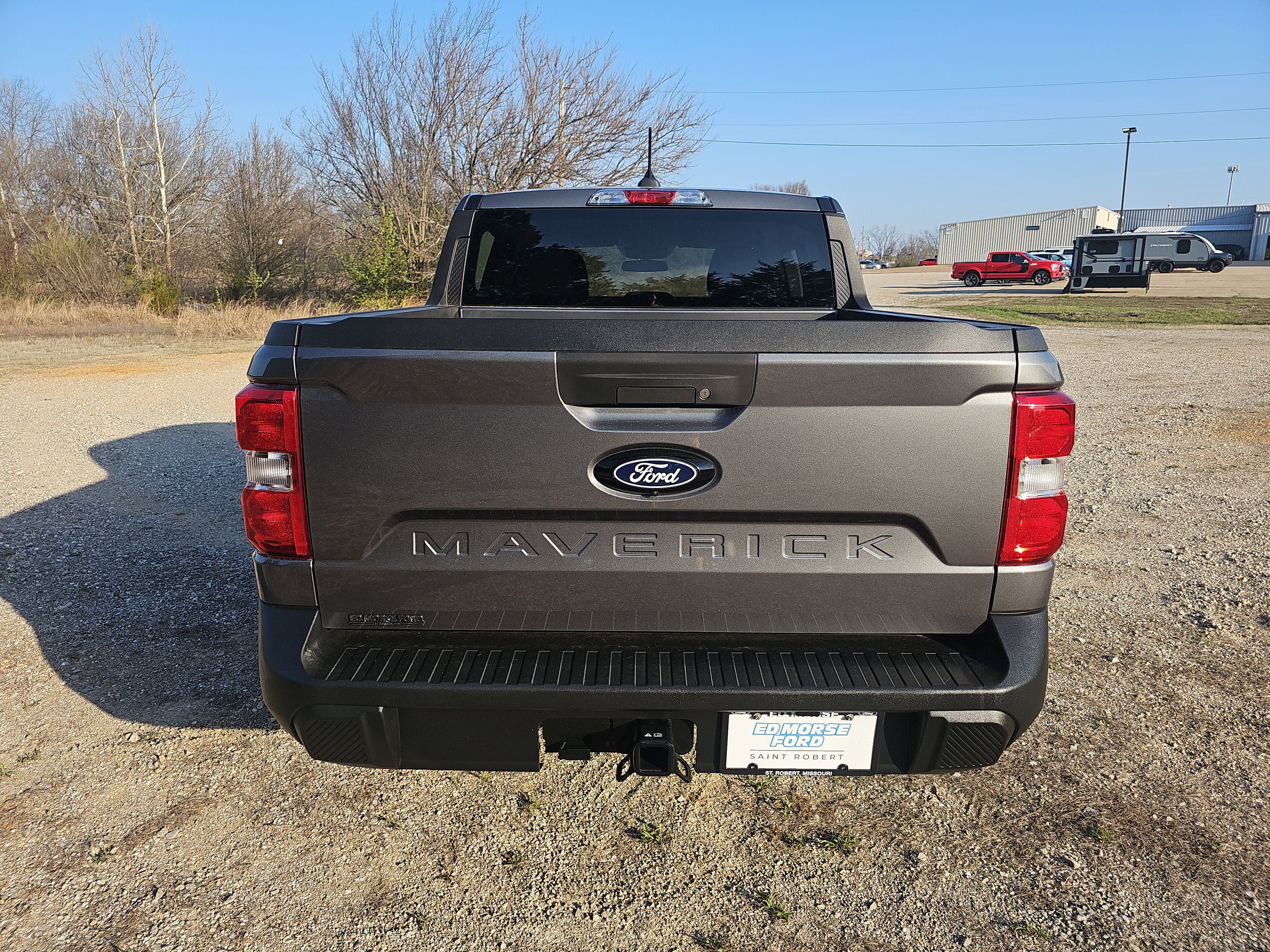 Used 2025 Ford Maverick XL w/ Equipment Group 102A image 5