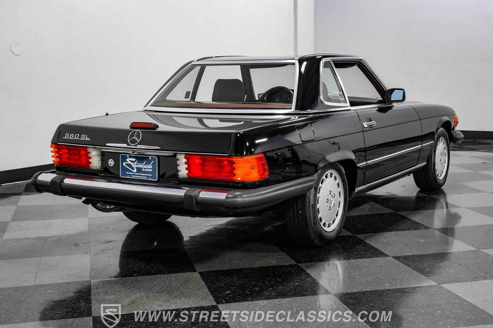Used 1989 Mercedes-Benz 560 SL image 31