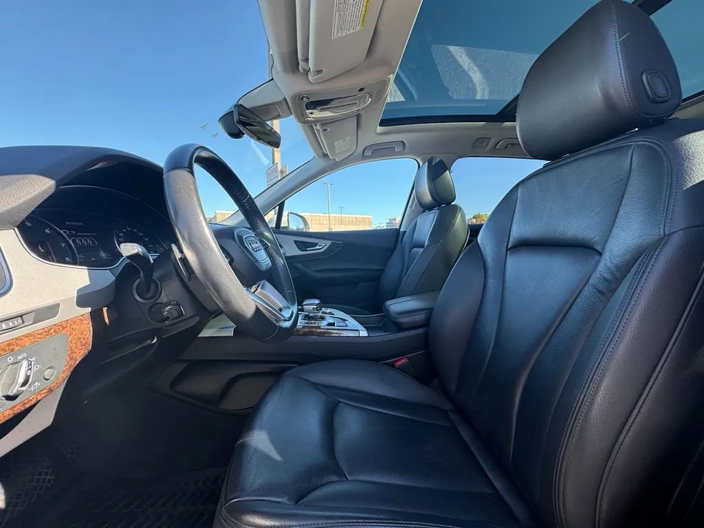 Used 2018 Audi Q7 2.0T Premium image 8