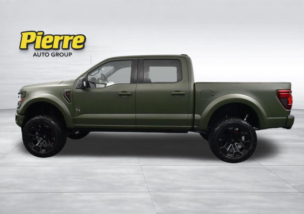 New 2026 Ford F150 XLT w/ Equipment Group 303A High image 2