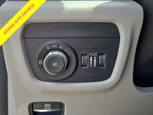 Certified 2021 Jeep Grand Cherokee L Overland w/ Advanced Protech Group III image 21