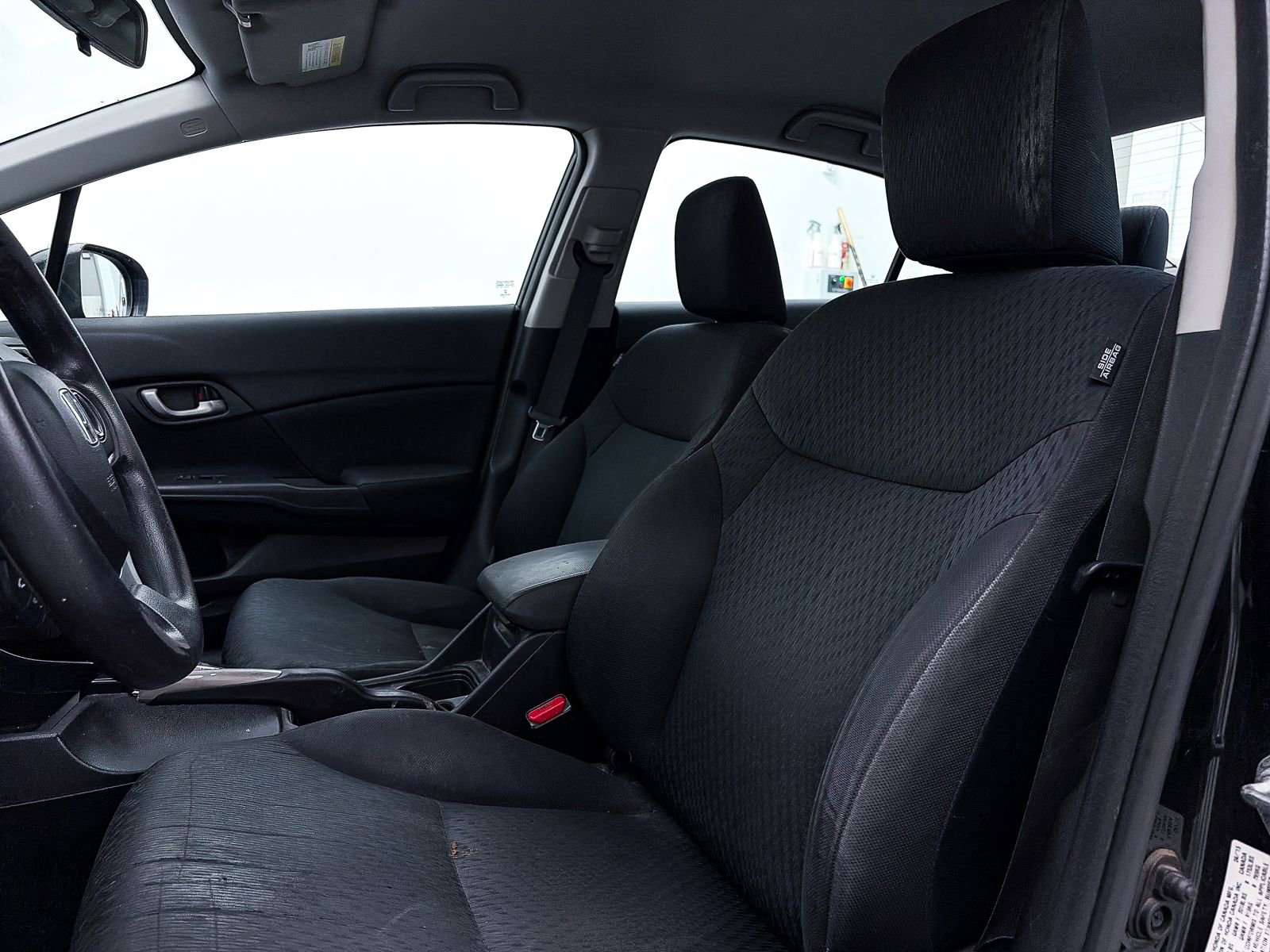 Used 2015 Honda Civic LX image 7