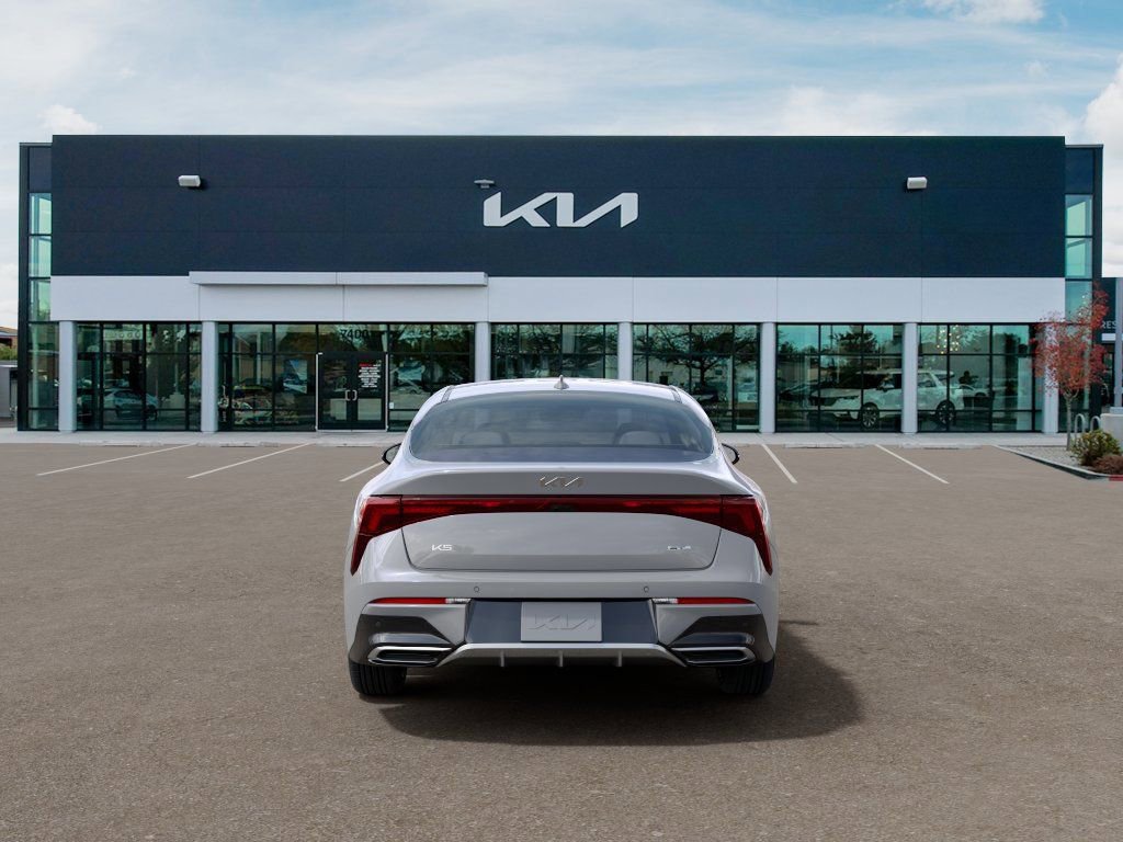 New 2026 Kia K5 GT-Line image 5