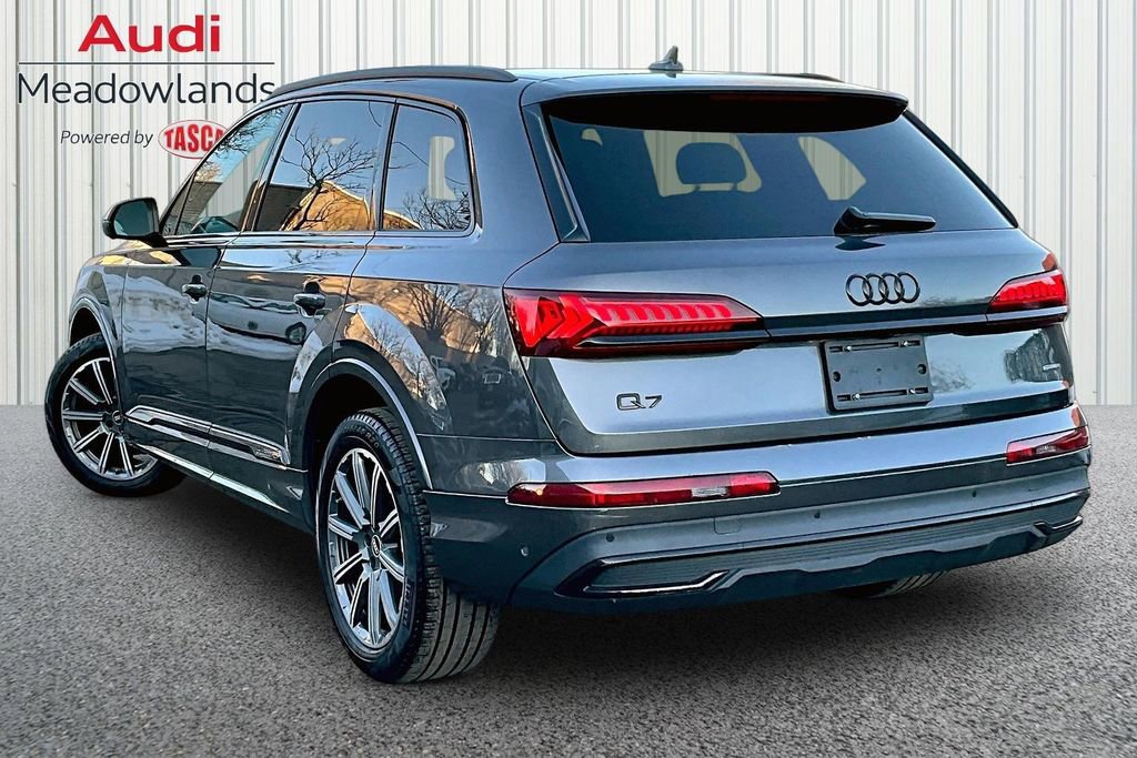 Used 2022 Audi Q7 2.0T Premium Plus image 4