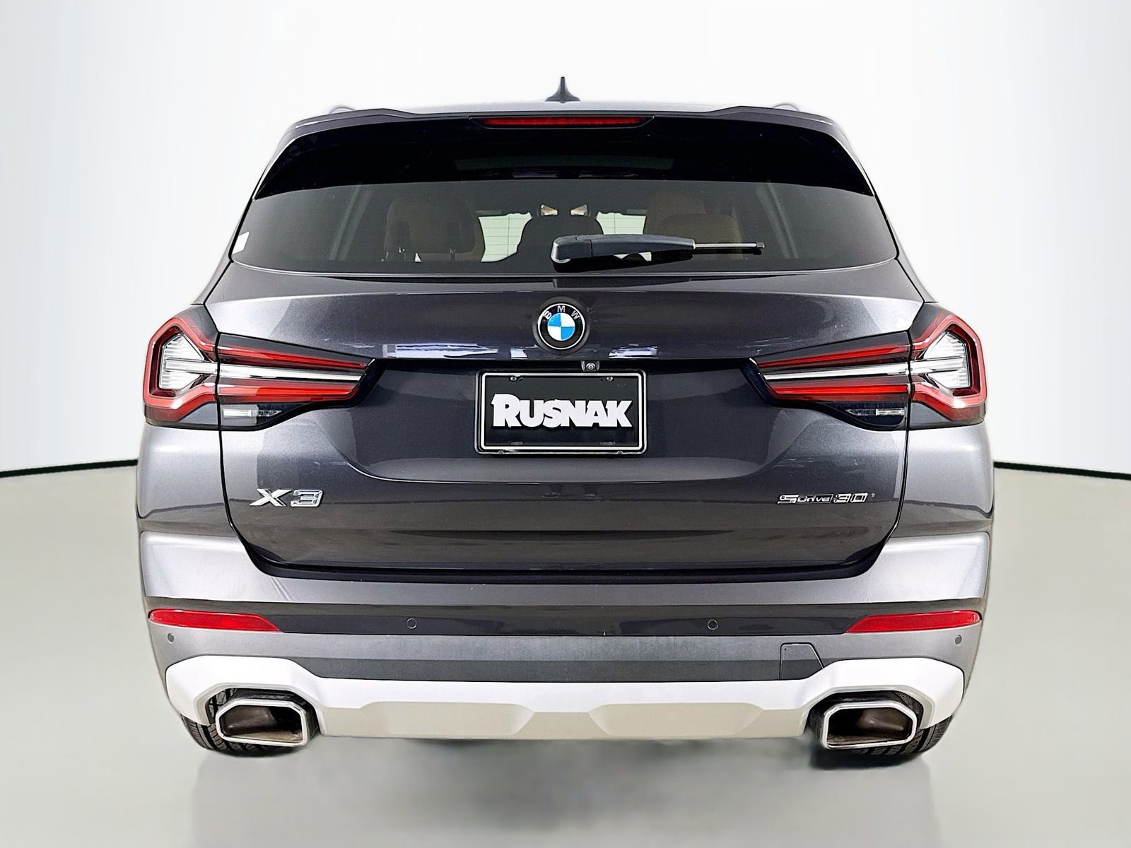 Certified 2023 BMW X3 sDrive30i w/ Premium Package image 6