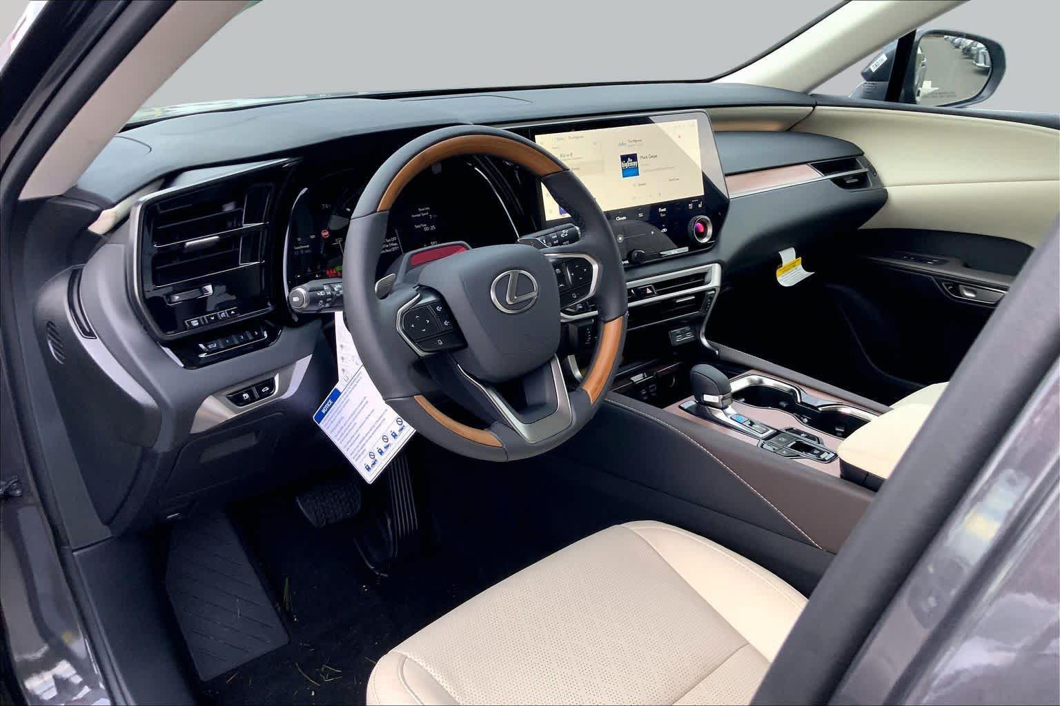 New 2026 Lexus RX 350 w/ Convenience Package AWD/4WD image 8