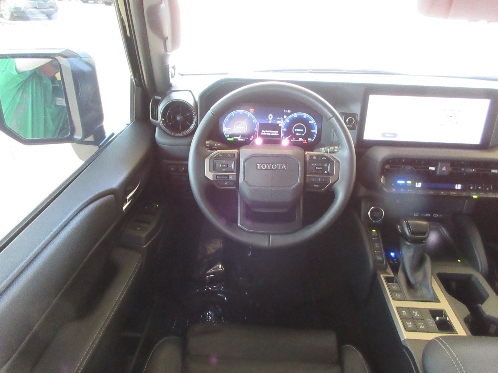 Used 2025 Toyota Land Cruiser w/ Premium Package AWD/4WD image 34