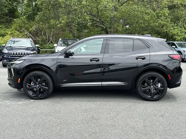 Used 2025 Buick Envision Sport Touring AWD/4WD image 31