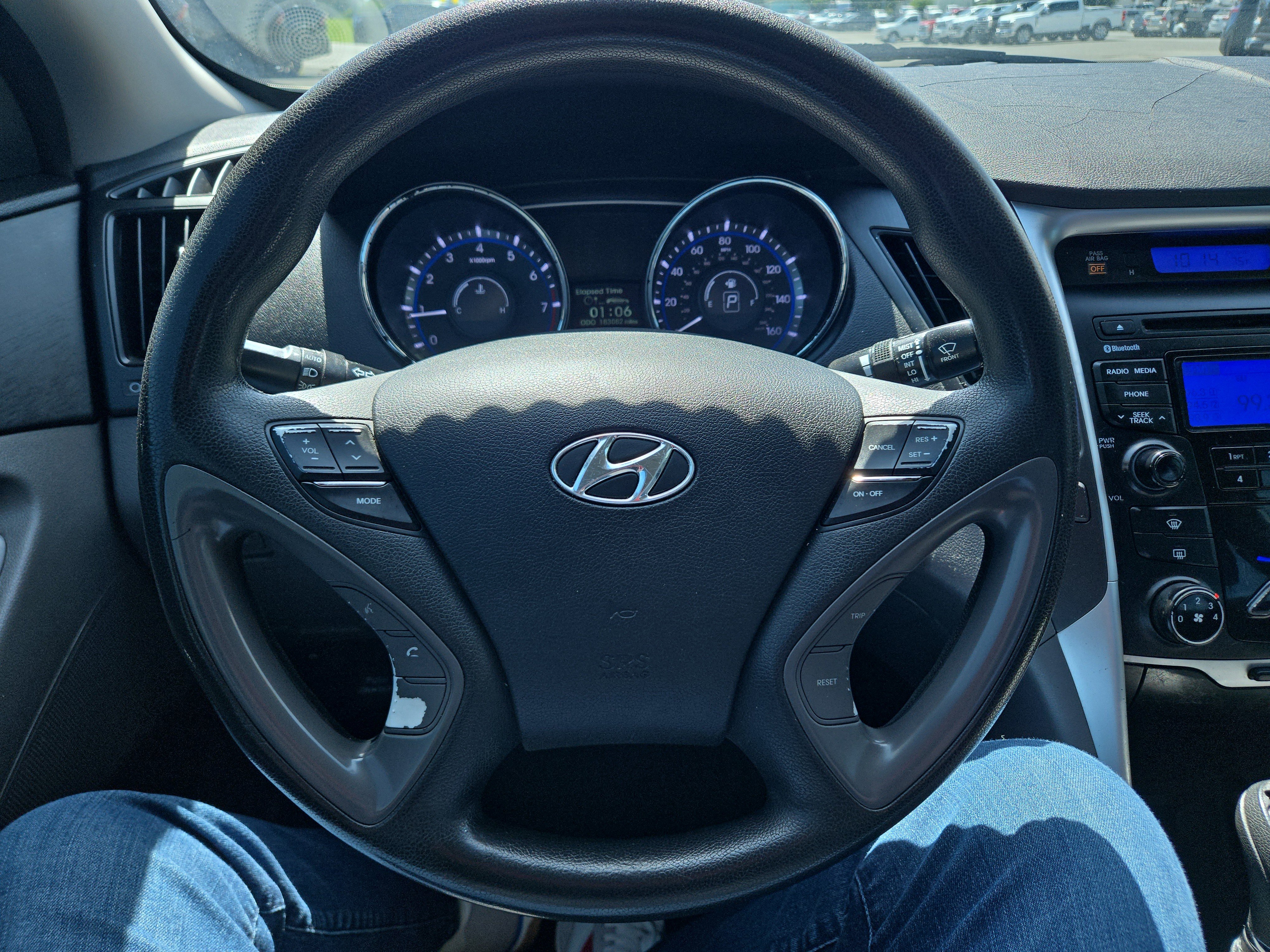 Used 2013 Hyundai Sonata GLS w/ Popular Equipment Pkg FWD image 11
