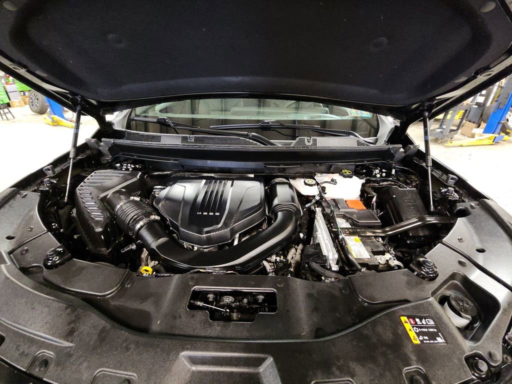 Certified 2026 Chevrolet Traverse High Country w/ LPO, Floor Liner Package AWD/4WD image 27
