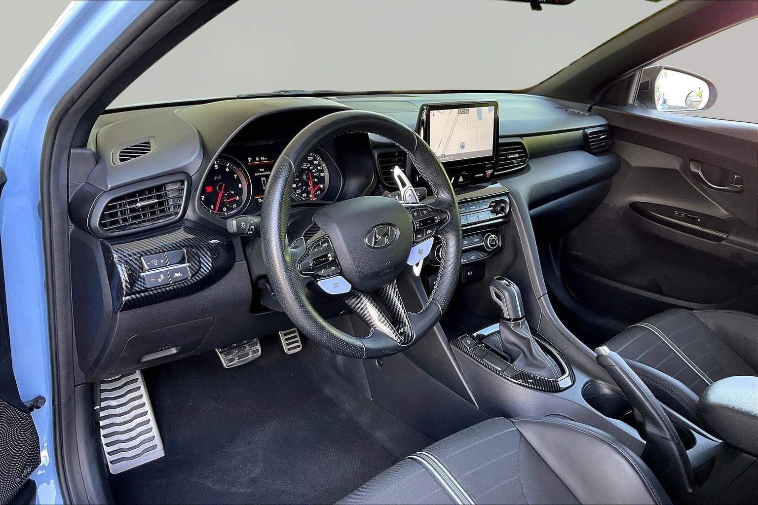 Used 2022 Hyundai Veloster N FWD image 15