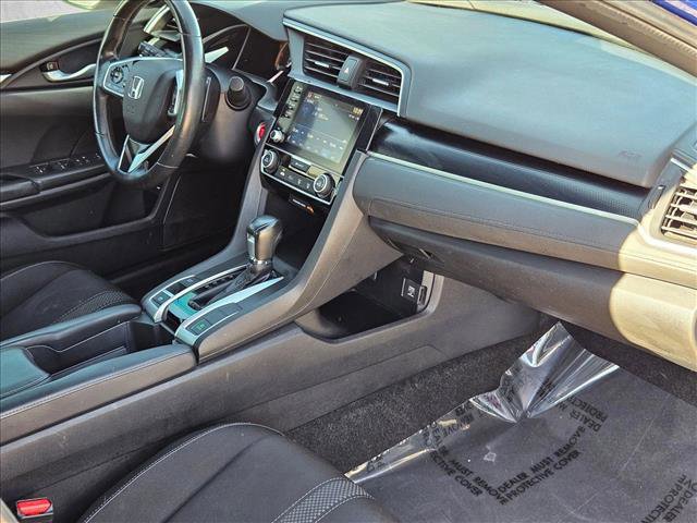 Used 2019 Honda Civic Sport image 20