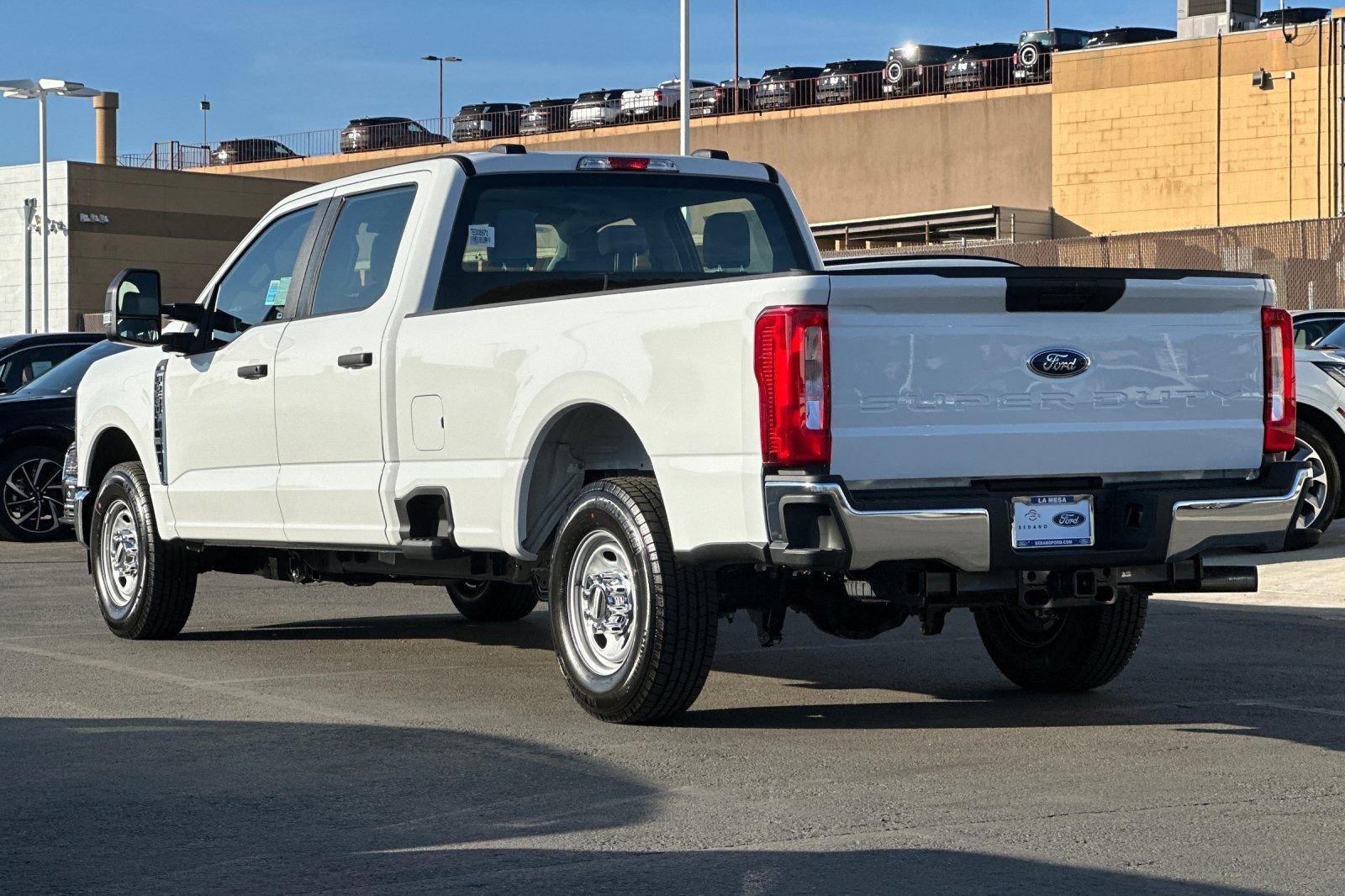 New 2026 Ford F250 XL w/ XL Chrome Package image 5